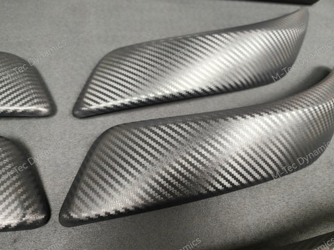 BMW F20 INTERIOR TRIM SET - 3D CARBON (#2)