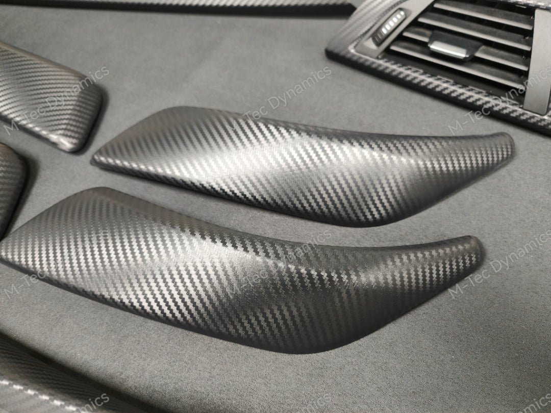 BMW F20 INTERIOR TRIM SET - 3D CARBON (SE)