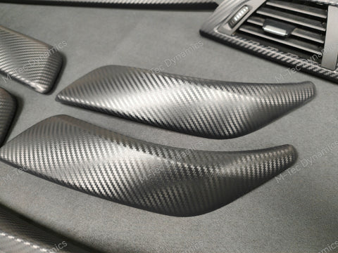 BMW F20 INTERIOR TRIM SET - 3D CARBON (#2)