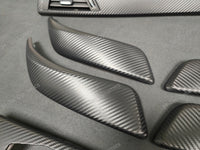 BMW F20 INTERIOR TRIM SET - 3D CARBON (SE)