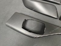 BMW F20 INTERIOR TRIM SET - 3D CARBON (SE)