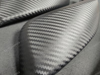BMW F20 INTERIOR TRIM SET - 3D CARBON / SILVER ACCENT