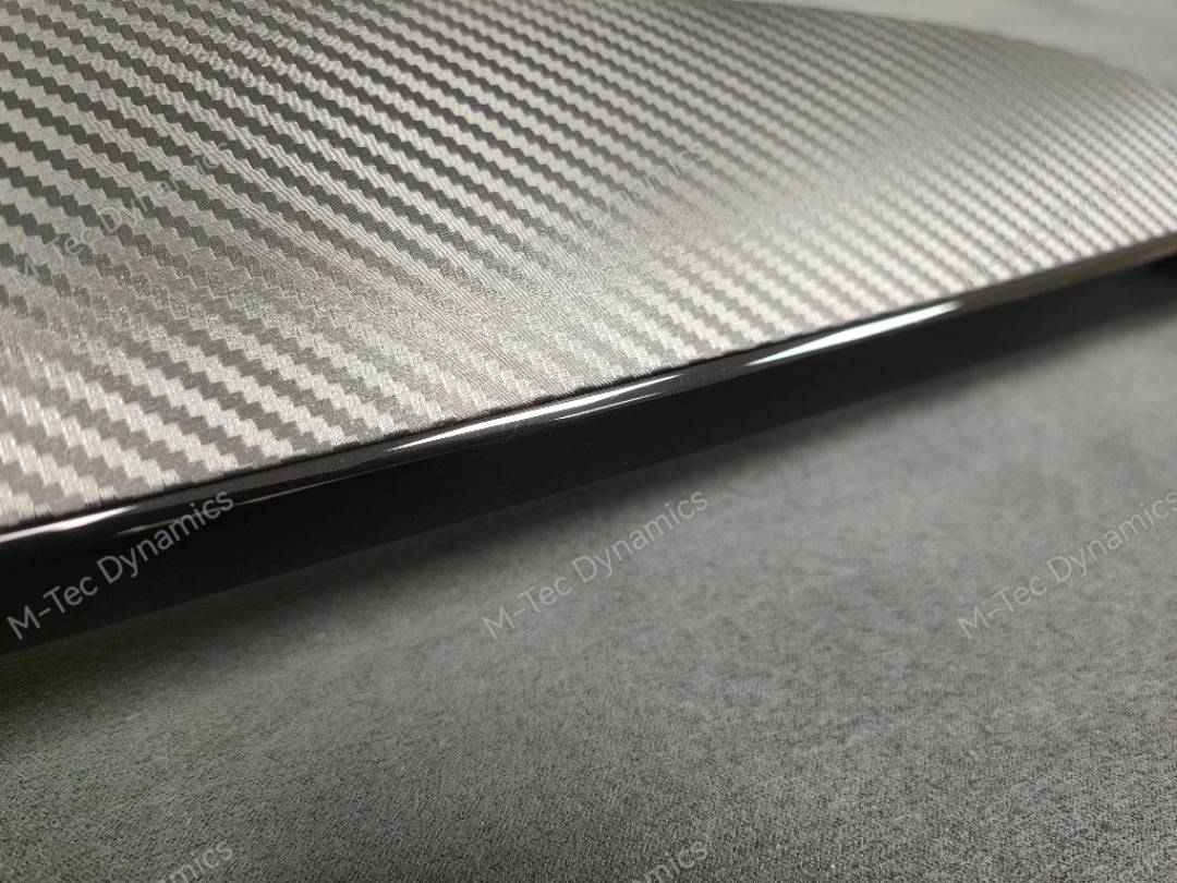 BMW F21 / F22 INTERIOR TRIM SET - 3D CARBON / GLOSS BLACK ACCENT