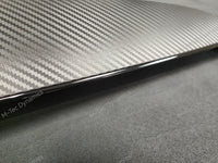 BMW F21 / F22 INTERIOR TRIM SET - 3D CARBON / GLOSS BLACK ACCENT