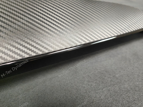 BMW F21 / F22 INTERIOR TRIM SET - 3D CARBON / GLOSS BLACK ACCENT (#1)