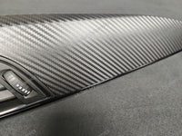 BMW F21 / F22 INTERIOR TRIM SET - 3D CARBON / GLOSS BLACK ACCENT