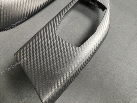 BMW F20 LCI-2 PERFORMANCE STYLE INTERIOR TRIM SET - 3D CARBON
