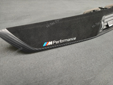 BMW F20 LCI-2 PERFORMANCE STYLE INTERIOR TRIM SET - 3D CARBON