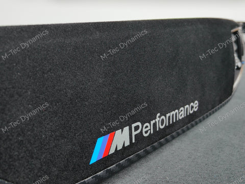 BMW F20 LCI-2 PERFORMANCE STYLE INTERIOR TRIM SET - 3D CARBON