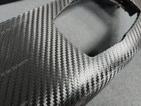 BMW F21 F22 INTERIOR TRIM SET - TEXTURED CARBON / BLUE ACCENT