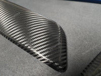 BMW F21 F22 INTERIOR TRIM SET - TEXTURED CARBON / BLUE ACCENT