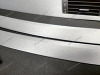 BMW E90 / E91 INTERIOR TRIM SET - SILVER BRUSHED ALUMINIUM