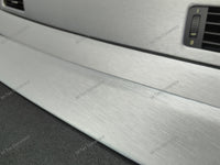 BMW E90 / E91 INTERIOR TRIM SET - SILVER BRUSHED ALUMINIUM