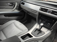 BMW E90 / E91 INTERIOR TRIM SET - SILVER BRUSHED ALUMINIUM