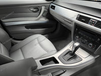 BMW E90 / E91 INTERIOR TRIM SET - SILVER BRUSHED ALUMINIUM