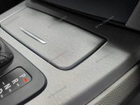 BMW E90 / E91 INTERIOR TRIM SET - SILVER BRUSHED ALUMINIUM