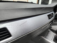 BMW E90 / E91 INTERIOR TRIM SET - SILVER BRUSHED ALUMINIUM