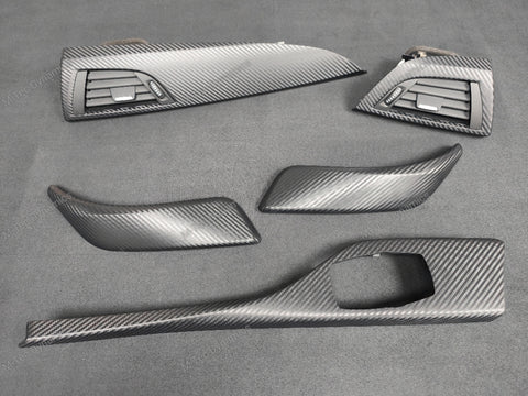 BMW F21 / F22 INTERIOR TRIM SET - 3D CARBON (#24)