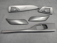 BMW F21 / F22 INTERIOR TRIM SET - 3D CARBON (SE)