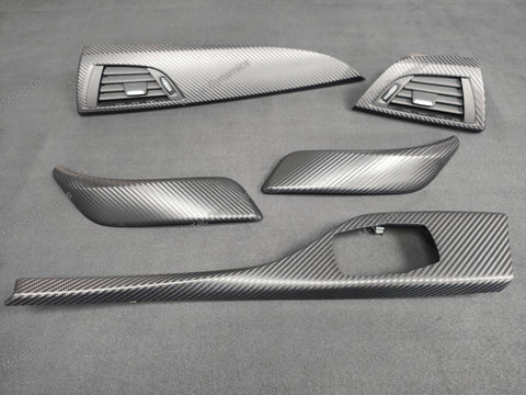 BMW F21 / F22 INTERIOR TRIM SET - 3D CARBON (#24)