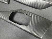 BMW F21 / F22 INTERIOR TRIM SET - 3D CARBON (SE)