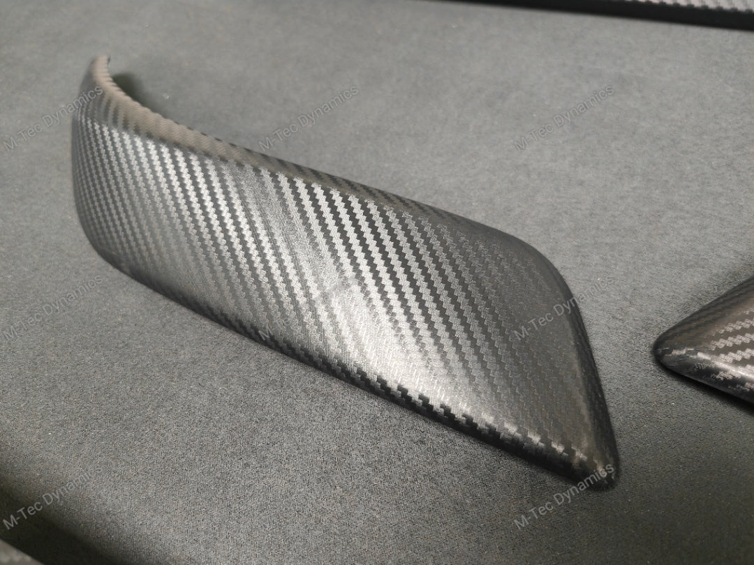 BMW F21 / F22 INTERIOR TRIM SET - 3D CARBON (SE)