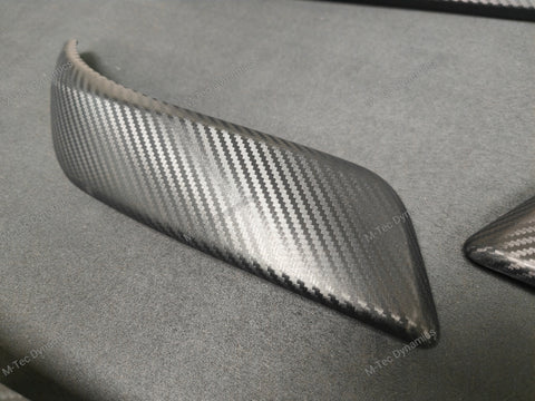BMW F21 / F22 INTERIOR TRIM SET - 3D CARBON (#24)