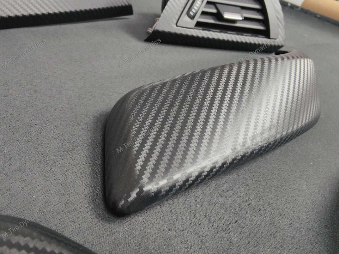 BMW F21 / F22 INTERIOR TRIM SET - 3D CARBON (SE)