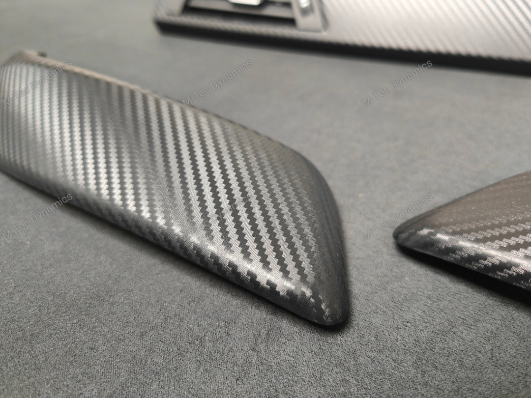 BMW F21 / F22 INTERIOR TRIM SET - 3D CARBON (SE)