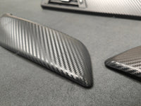BMW F21 / F22 INTERIOR TRIM SET - 3D CARBON (SE)