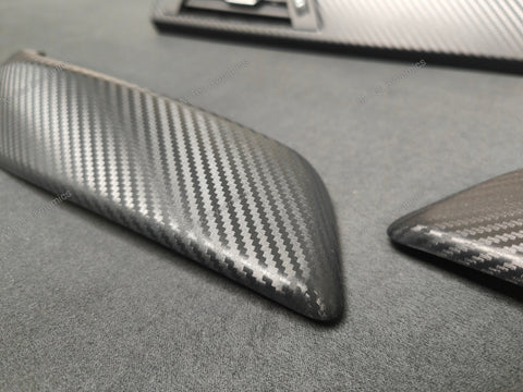 BMW F21 / F22 INTERIOR TRIM SET - 3D CARBON (#24)