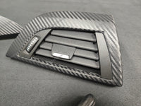 BMW F21 / F22 INTERIOR TRIM SET - 3D CARBON (SE)