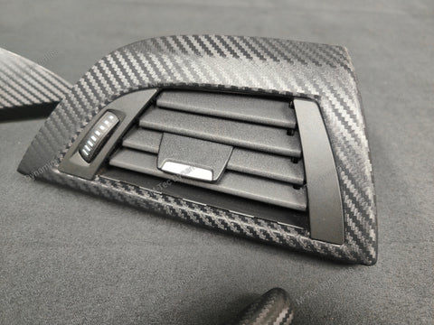 BMW F21 / F22 INTERIOR TRIM SET - 3D CARBON (#24)