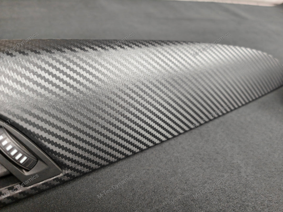 BMW F21 / F22 INTERIOR TRIM SET - 3D CARBON (SE)