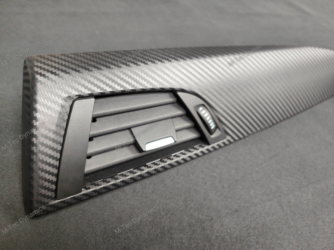 BMW F21 / F22 INTERIOR TRIM SET - 3D CARBON (SE)