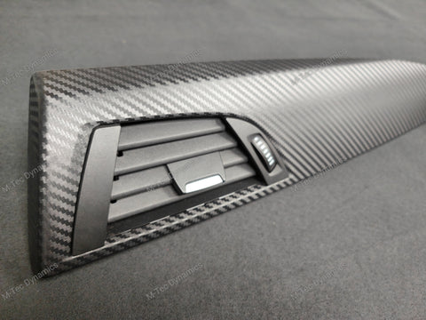 BMW F21 / F22 INTERIOR TRIM SET - 3D CARBON (#24)