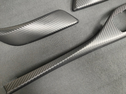 BMW F21 / F22 INTERIOR TRIM SET - 3D CARBON (#24)