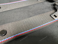 BMW 4-SERIES F32 / F82 M4 COUPE COMPETITION FRONT & REAR SEAT BELT SET (SALE)