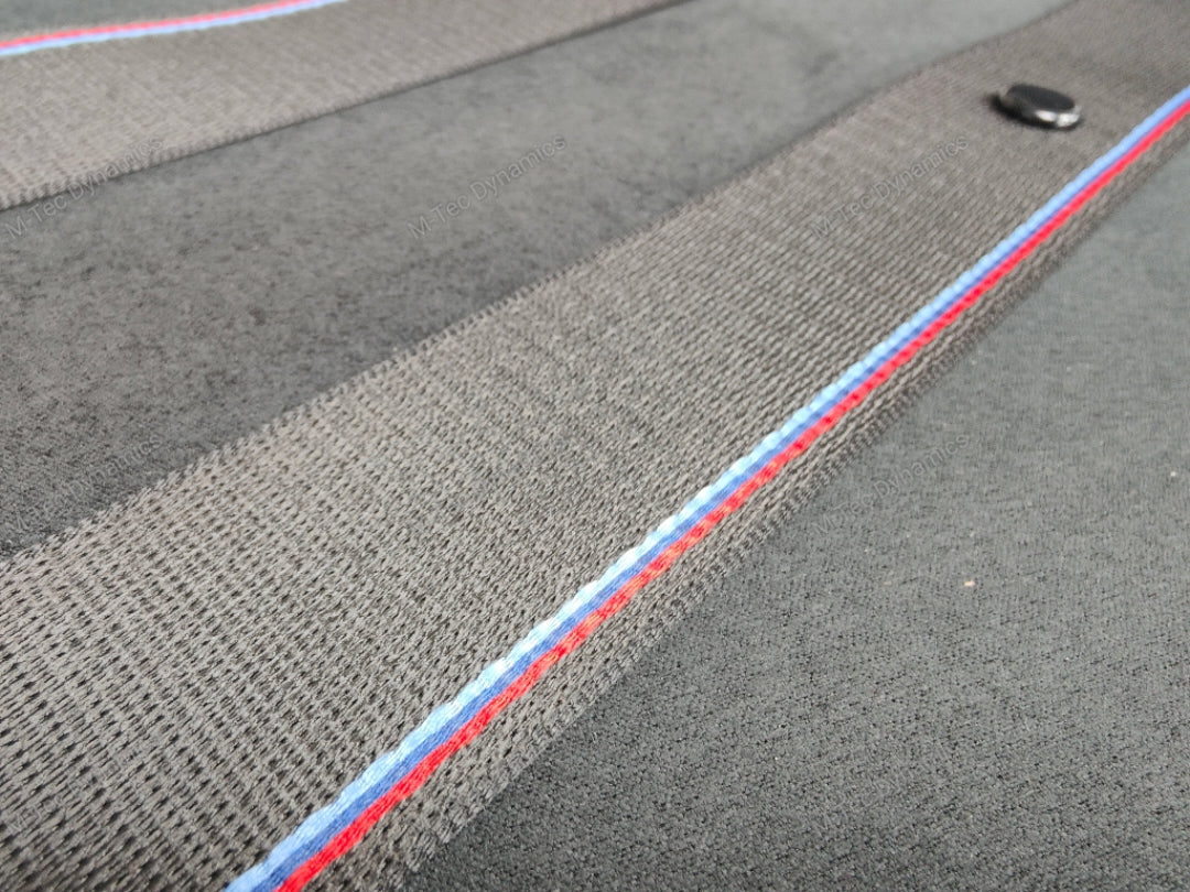 BMW 2-SERIES F22 COUPE COMPETITION FRONT & REAR SEAT BELT SET (SALE)