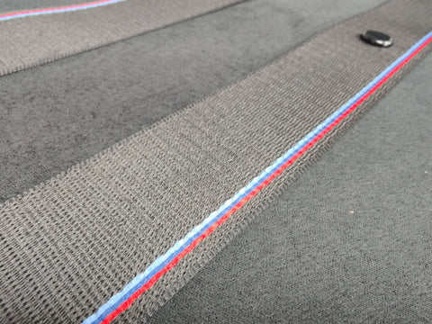 BMW 2-SERIES F22 COUPE COMPETITION FRONT & REAR SEAT BELT SET (SALE)