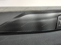 BMW F32 COUPE INTERIOR TRIM SET - TEXTURED CARBON / SHADOW ACCENT