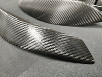 BMW F32 COUPE INTERIOR TRIM SET - TEXTURED CARBON / SHADOW ACCENT