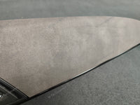 BMW F2X INTERIOR TRIM SET - ALCANTARA LOOK VINYL / GLOSS BLACK ACCENT F20 F21 F22