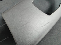 BMW F20 F21 F22 INTERIOR TRIM SET - SHADOW GREY / GLOSS BLACK ACCENT