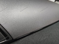 BMW F20 F21 F22 INTERIOR TRIM SET - SHADOW GREY / GLOSS BLACK ACCENT