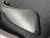 BMW F20 F21 F22 INTERIOR TRIM SET - SHADOW GREY / GLOSS BLACK ACCENT