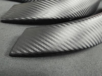 BMW F30 F31 F36 INTERIOR TRIM SET - 3D CARBON / BLACK ACCENT