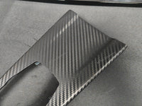 BMW F30 F31 F36 INTERIOR TRIM SET - 3D CARBON / BLACK ACCENT