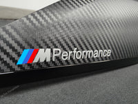 BMW F30 F31 F36 INTERIOR TRIM SET - 3D CARBON / BLACK ACCENT