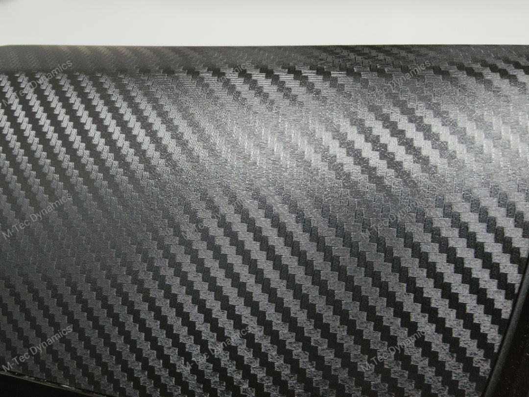 BMW F30 F31 F36 INTERIOR TRIM SET - 3D CARBON / BLACK ACCENT